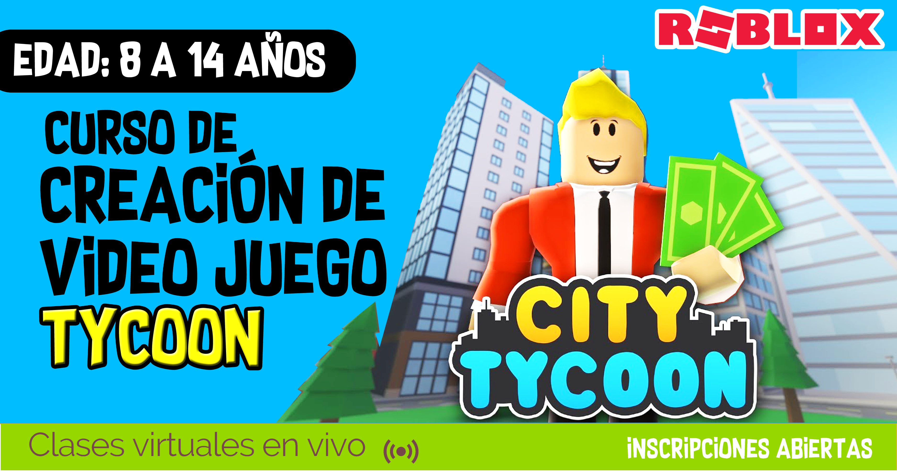 Mi Proyecto del curso: Creación de una web de Roblox